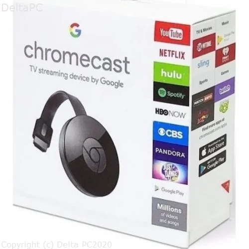 Pix-Link Google Chromecast 2 4K