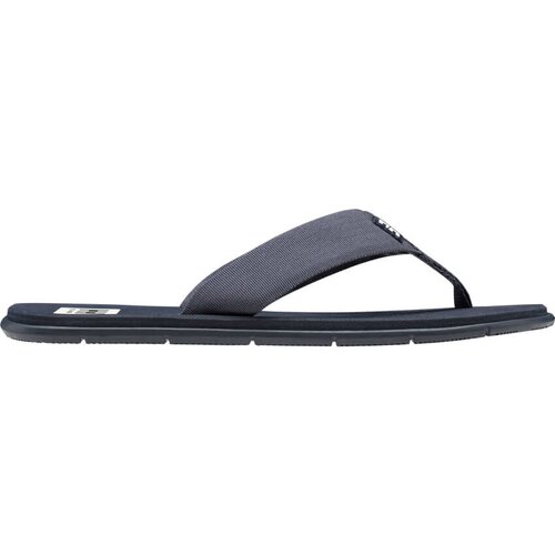 Helly Hansen Mo&amp;scaron;ke japanke LOGO SANDAL Temno modra Slike