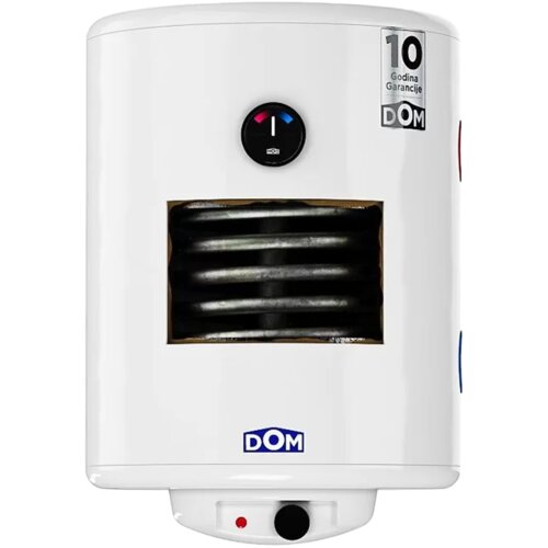 Dom bojler inox prerada 50TG - sa izmenjivačem Slike