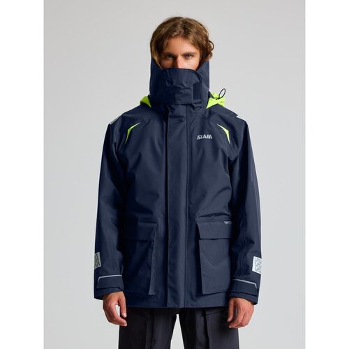 Slam Jakne Pro Offshore Jacket Modra Cene