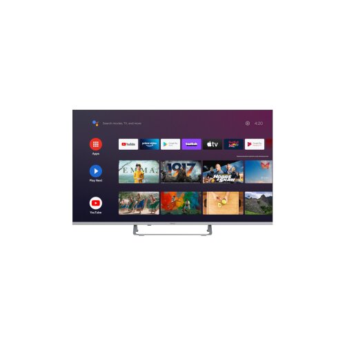 Tesla TV 50E635SUS UHD ANDROID DVB-T/T2/C/S/S2-CI-HDMI-USB HD – Google Assistant-Glasovne komande Cijene