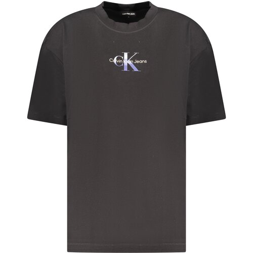 Calvin Klein SHORT SLEEVE T-SHIRT WOMEN BLACK Cijene
