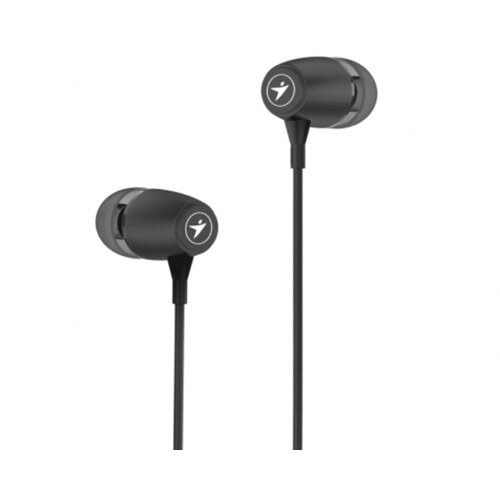 Genius slusalice HS-M318 gold metallic gold, zlatne, 3.5mm, 1.2m, in-ear, 102 dB Slike