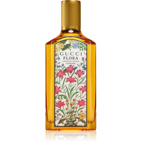 Gucci Flora Gorgeous Orchid Intense parfemska voda intense punjiva za žene 100 ml Slike