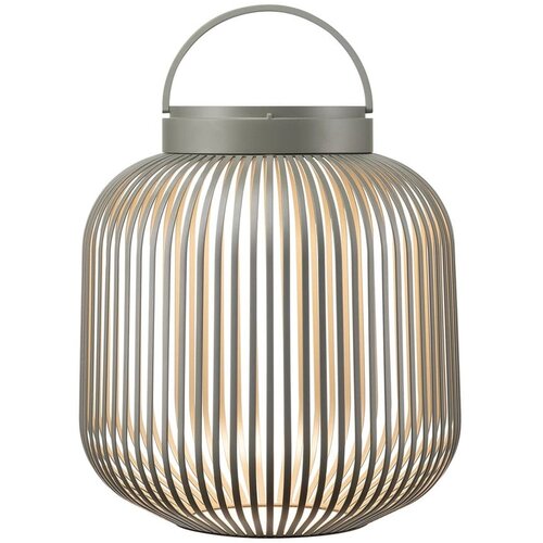 Blomus LED prenosljiva zatemnitvena zunanja svetilka na USB &amp;oslash; 27,5 cm Lito Led &amp;ndash; Slike