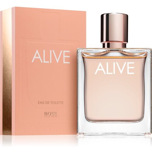 Hugo Boss BOSS Alive toaletna voda 50 ml za ženske Slike