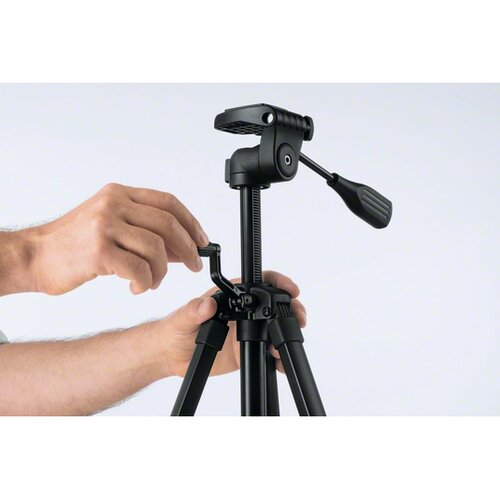 Bosch Stojalo BT 150 Professional (nastavitev vi&amp;scaron;ine: 55&amp;ndash;157 cm, navoj stojala: &amp;frac14; palca) Slike