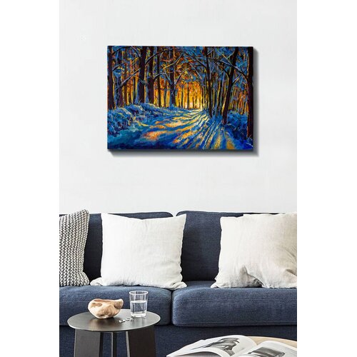 Wallity Slika na platnu Tablo-111, 50x70 cm Cijene