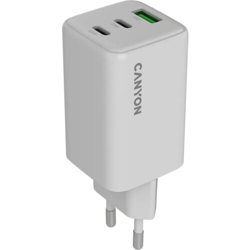  charger CU65ACC GaN 65W 2xPD 1xQC EU White Cijene