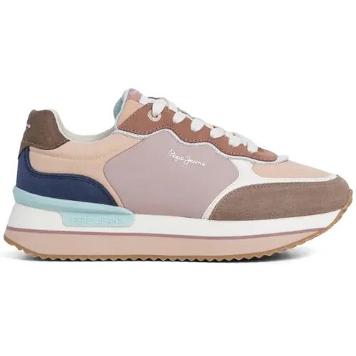 PepeJeans Ženske patike rusper combi, &amp;Scaron;arene Slike