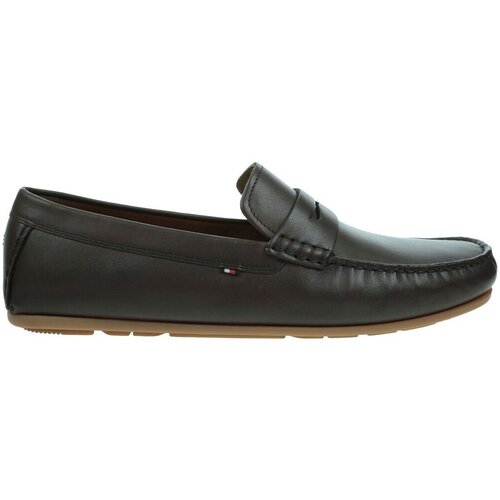 Tommy Hilfiger Mokasini FM0FM04810GV0 Črna Cene