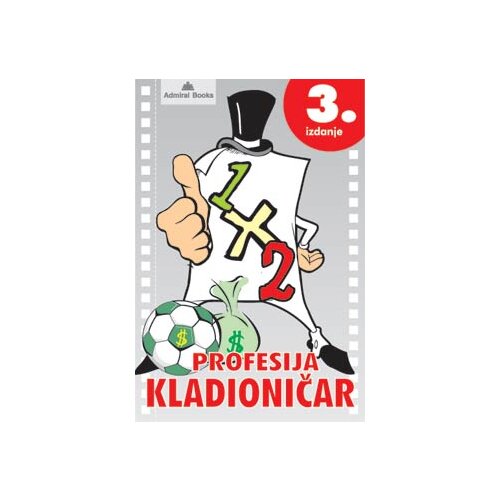 Admiral Books Milo&amp;scaron; Ivanović
 - Profesija kladioničar Slike