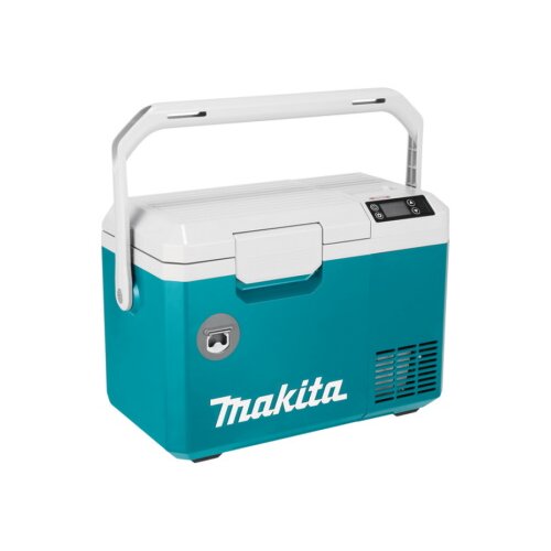 Makita akumulatorski frižider i kutija za zagrevanje 40V XGT/LXT/AC, 7L CW003GZ Slike