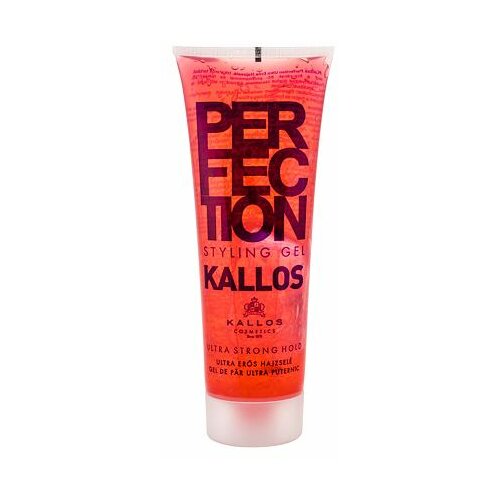 Kallos Cosmetics Perfection Ultra Strong Gel za kosu, 250ml Cene