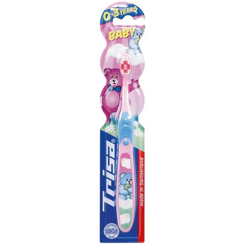Trisa Četkica za zube za bebe Slike