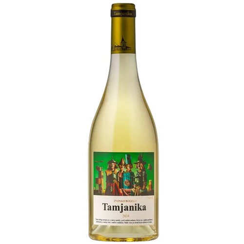 ZVONKO BOGDAN Belo vino Tamjanika, 0.75l Cene