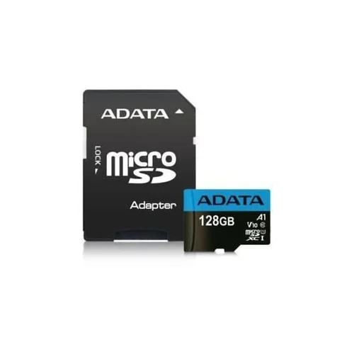 MEM SD MICRO 128GB Premier A1 + ADP AD