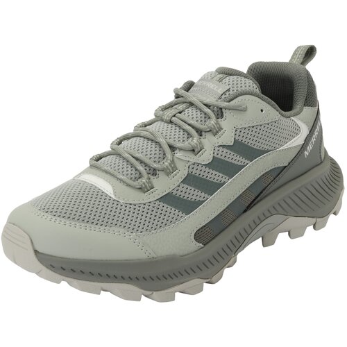 Merrell Nizki čevelj 'SPEED STRIKE 2' temno siva / jelka / pastelno zelena Cene
