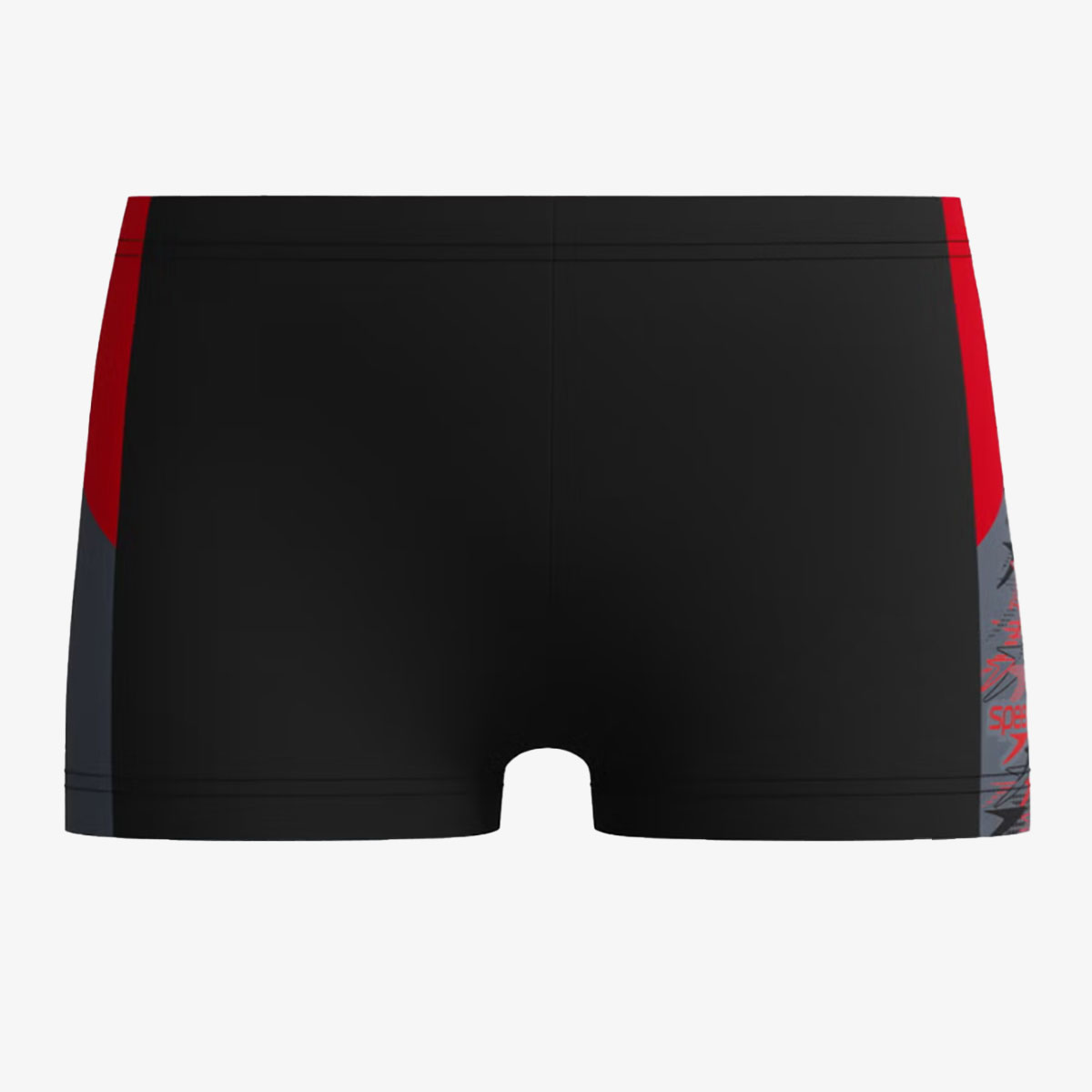 Speedo Kupaće gaće DIVE AQUASHORT BLK/RED Cene