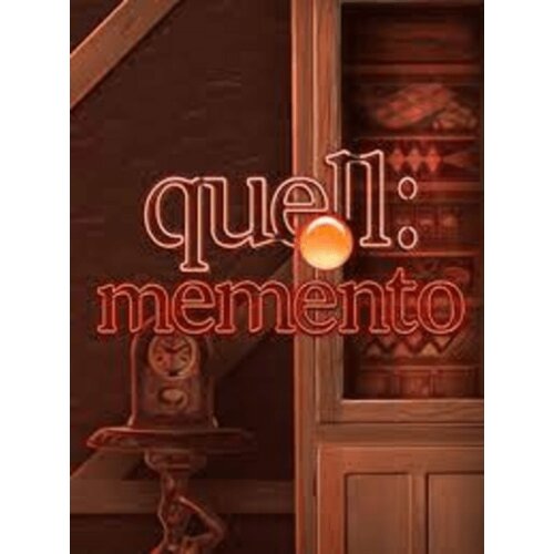 Steam Quell Memento (PC) Key GLOBAL Cene