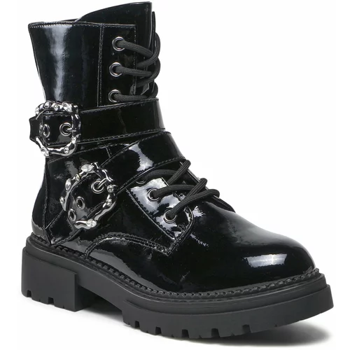 DeeZee Pohodni čevlji WS5579-30 Black