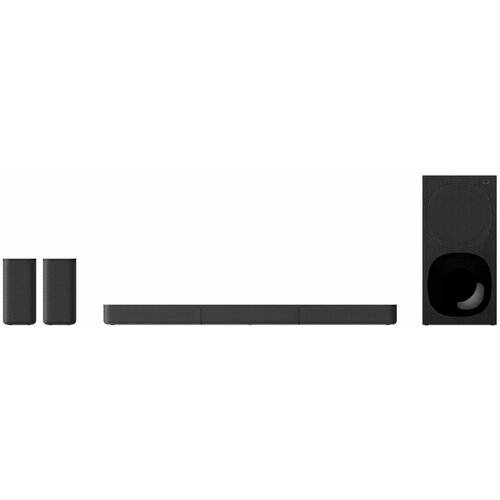 Sony HT-S20R 5.1 Channel Dolby Digital Soundbar zvučnici Slike
