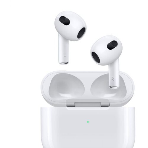Apple razstavljen (odprta embalaža) - airpods 3 with lightning charging case, (21839463) Slike