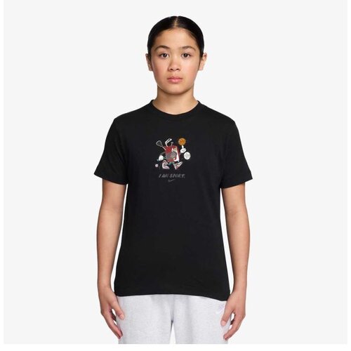 Nike K nsw tee boxy Cene