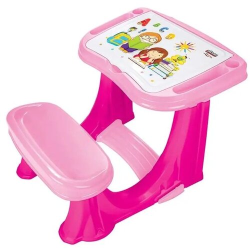 Pilsan 03433 Dečiji sto Handy &amp;ndash; Pink Slike
