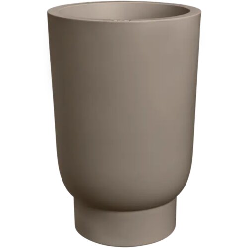 ELHO Cvetlični lonec grail hoch, visok 38 cm - žgana umbra Cene
