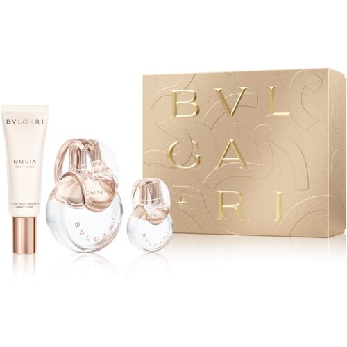 Bvlgari Omnia Crystalline poklon set za žene Slike