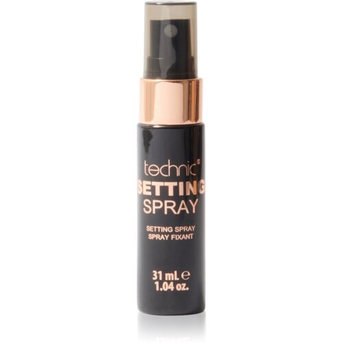 Technic_Cosmetics Setting Spray sprej za fiksiranje &scaron;minke 31 ml Cijene
