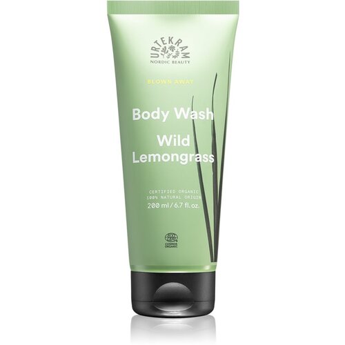 Urtekram wild lemongrass body wash Slike
