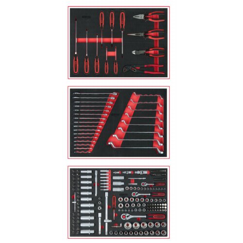 Ks Tools Universal System Insert -Set 713.0215 Cijene