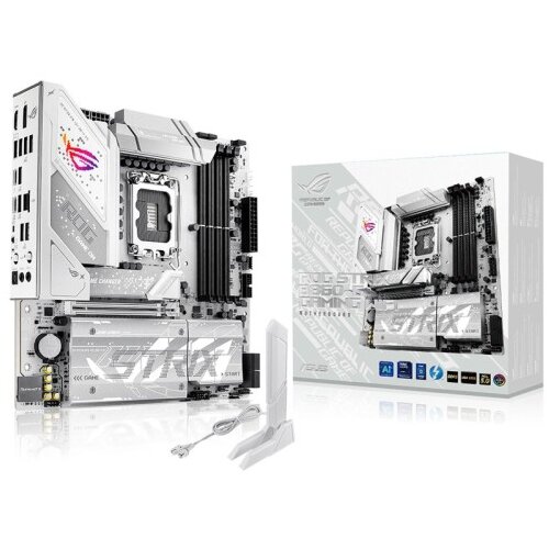 Asus ROG STRIX B860-G WiFi LGA1851 gaming ATX osnovna plo&scaron;ča Cene