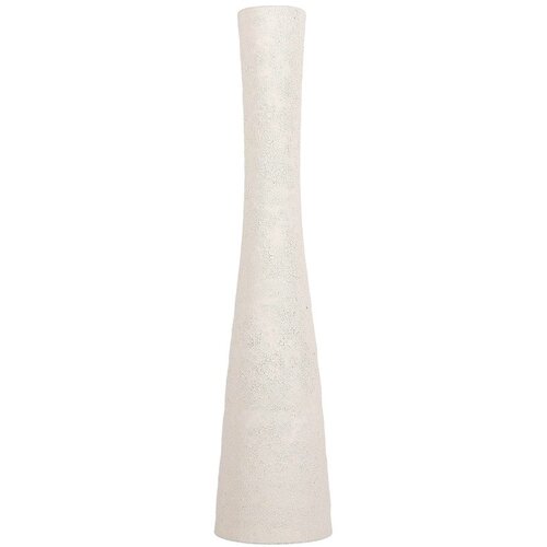 S|P Collection Bela keramična vaza (vi&scaron;ina 40,5 cm) Cone &ndash; Cene