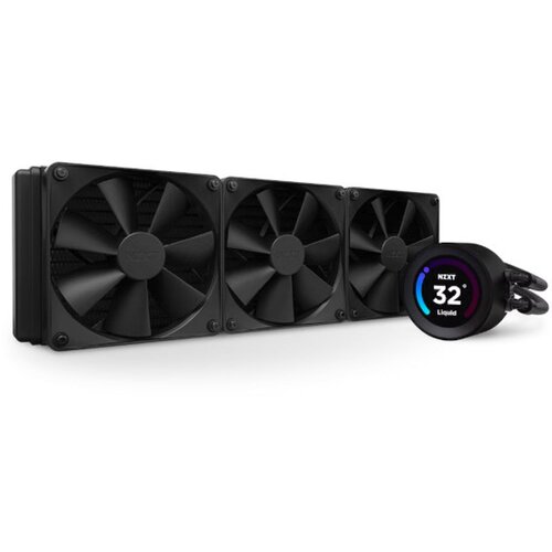 NZXT Vodeno Hlađenje Kraken Elite 360, 1700/AM5 RL-KN36E-B1 Slike