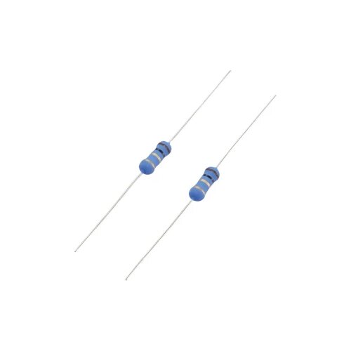 TRU COMPONENTS Metaloslojni otpornik 2.2 ? aksijalno ožičen 1 W TC-MOR01SJ022JA10203 1 kom. Cijene