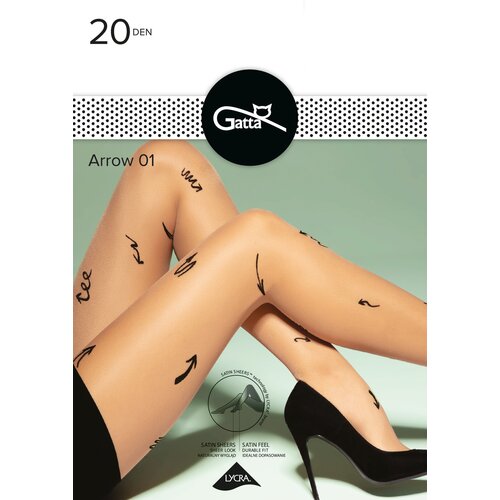 Gatta Arrow 01 Daino 4-L Slike