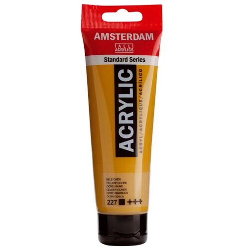Royal Talens StandArt amsterdam, akrilna boja, 120ml - odaberite nijansu yellow ochre Cene