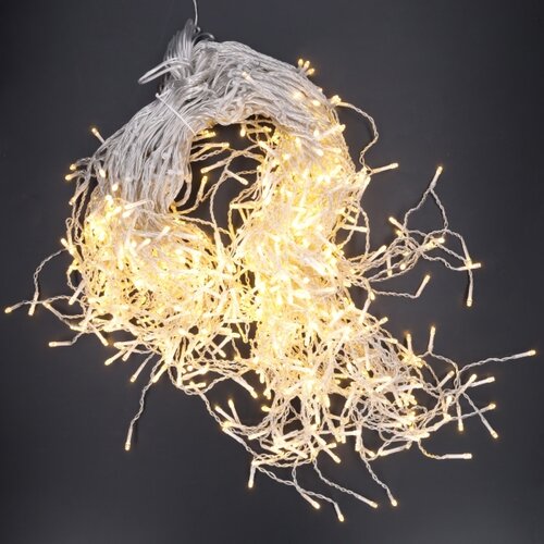 Brilagi LED spolja&amp;scaron;nji božićni lanac 720xLED/8 funkcija 24m IP44 topla bela ledenice Slike