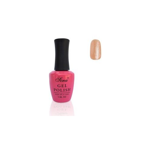 UV Gel Lak za nokte Sina 14 ml – Light Orange (Outlet) Cijene