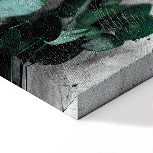  Slika - Eucalyptus Scent (1 Part) Vertical 40x60 Slike