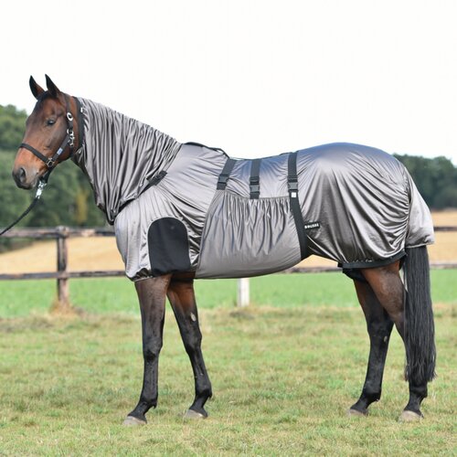 Busse Pregrinjalo za ekcemarje STRONG, antracit - 125 cm Cene