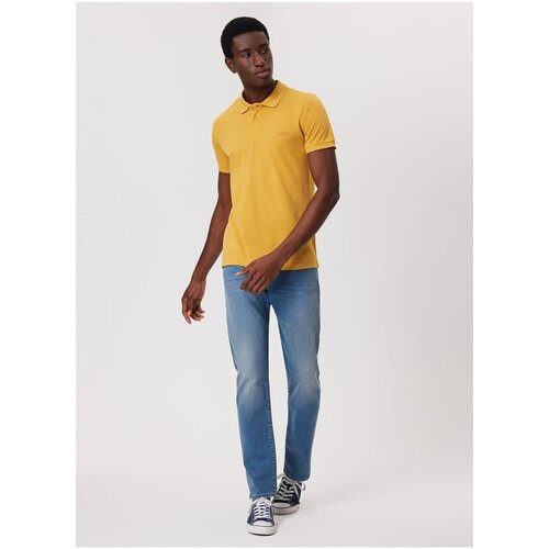 Lee Cooper Twins Men's Polo Collar T-Shirt Cijene