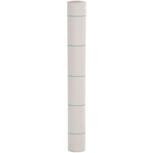 vidaXL Membrana proti plevelu bela 1x100 m PP Cene