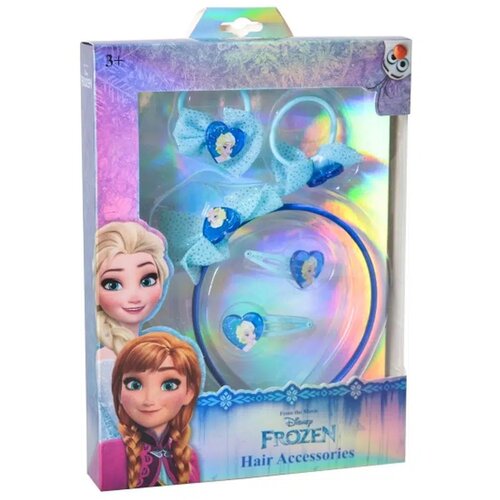  Miss, set za kosu, rajf i šnalice, Frozen ( 322846 ) Cene