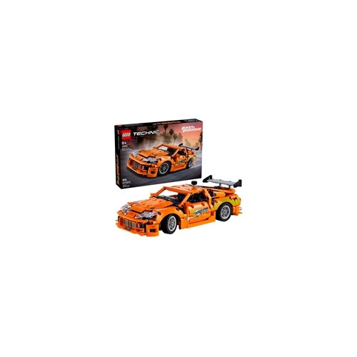 Lego Technic: Fast and Furious Toyota Supra MK4 Cijene