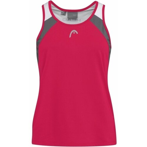 Head Club Jacob 22 Tank Top Women Magenta M Slike