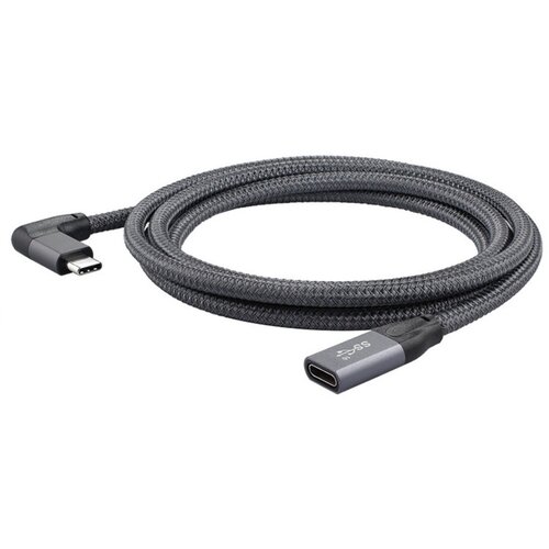 INF 100W USB-C Podalj&scaron;ek - 20Gbps Prenos Podatkov & 4K Video - Pravi Kot 1,5 m, (5000276692) Cene